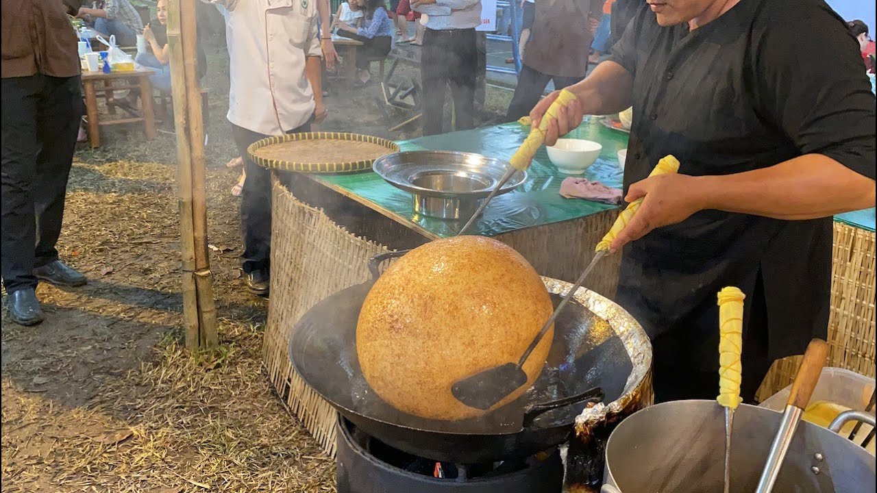 Capture the authentic charm of An Giang’s food culture